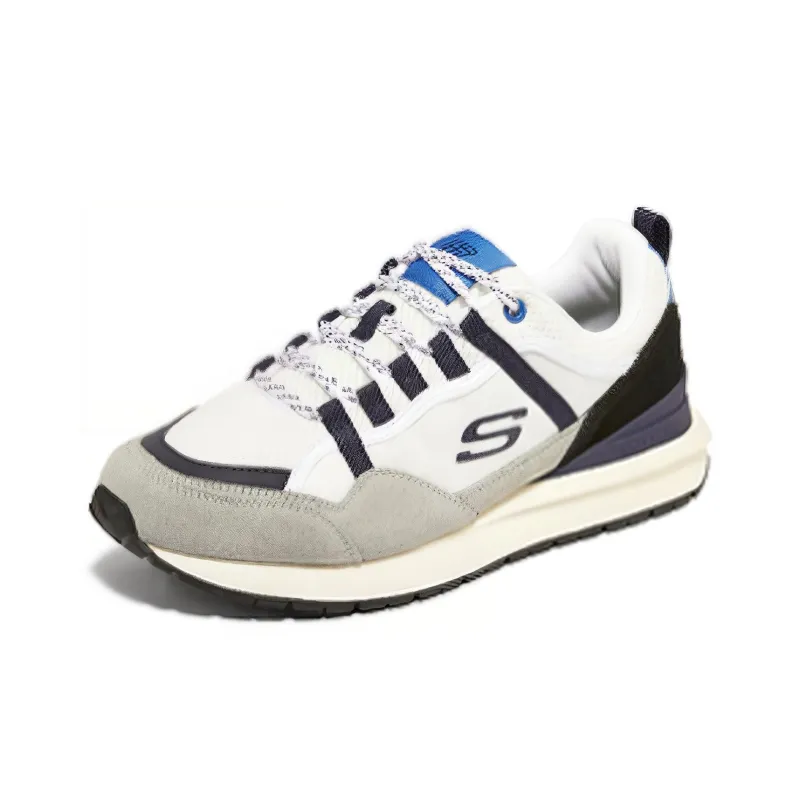 Skechers Sunny Dale 'White Gray'-2