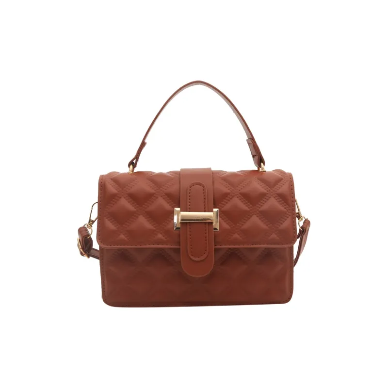 Meow in the grass Handbags-15