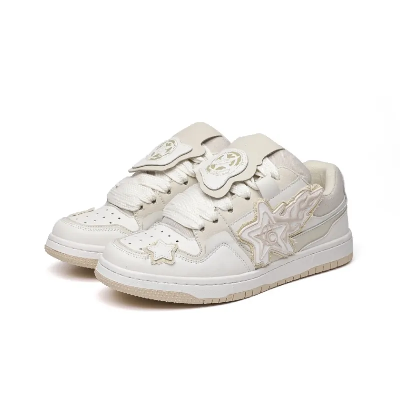 H8 Anti-Slip Wear-Resistant Low-Top Skateboard Shoes Unisex-1