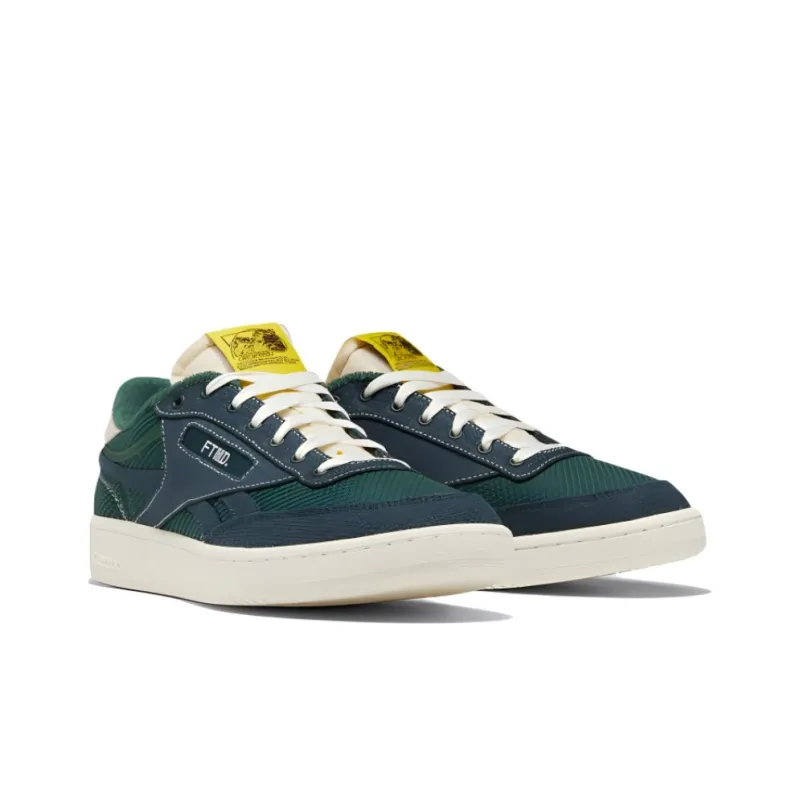 Reebok Club C Revenge Vintage Futuremade Green-2