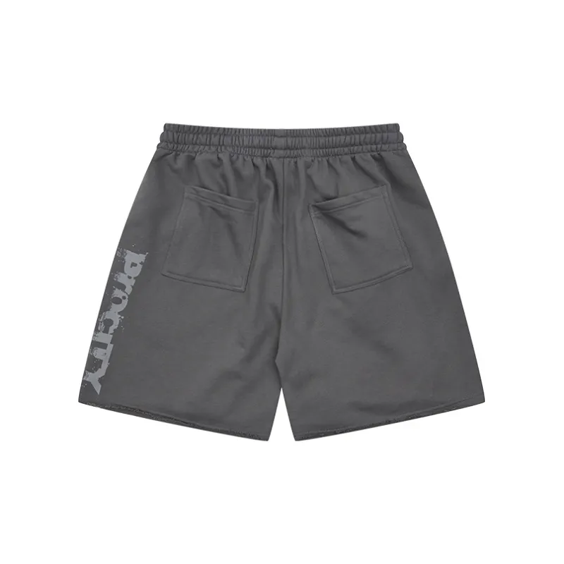 PRO CITY SS24 Casual Shorts Unisex-8