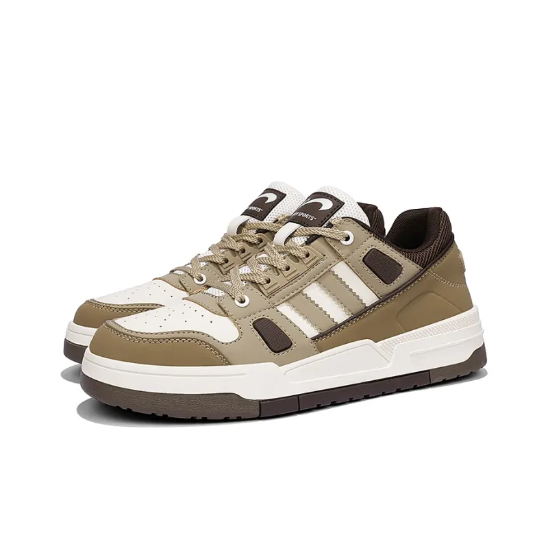 K bird Low Top Skateboard Shoes Men's-3