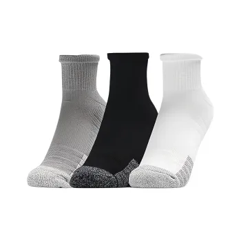 Under Armour Ankle Socks Unisex 3 Pack