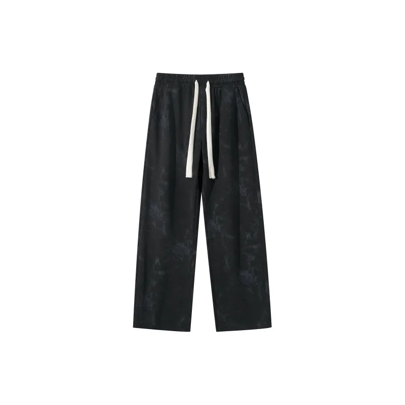 WELTER EXPERIMENT Casual Pants Unisex-31