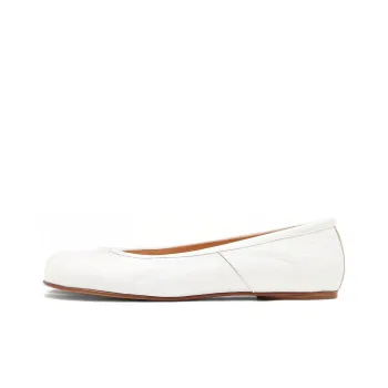 Maison Margiela Tabi Women's Casual Shoes Women's White