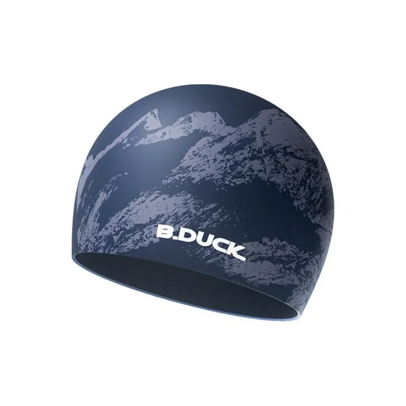 B.Duck Swimming Caps-0