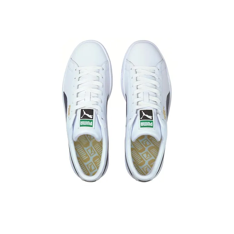 PUMA Basket Classic 21 'White Peacoat'-2