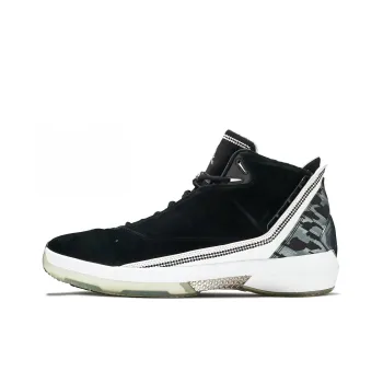 JORDAN 22 Og Black White Cdp 2008