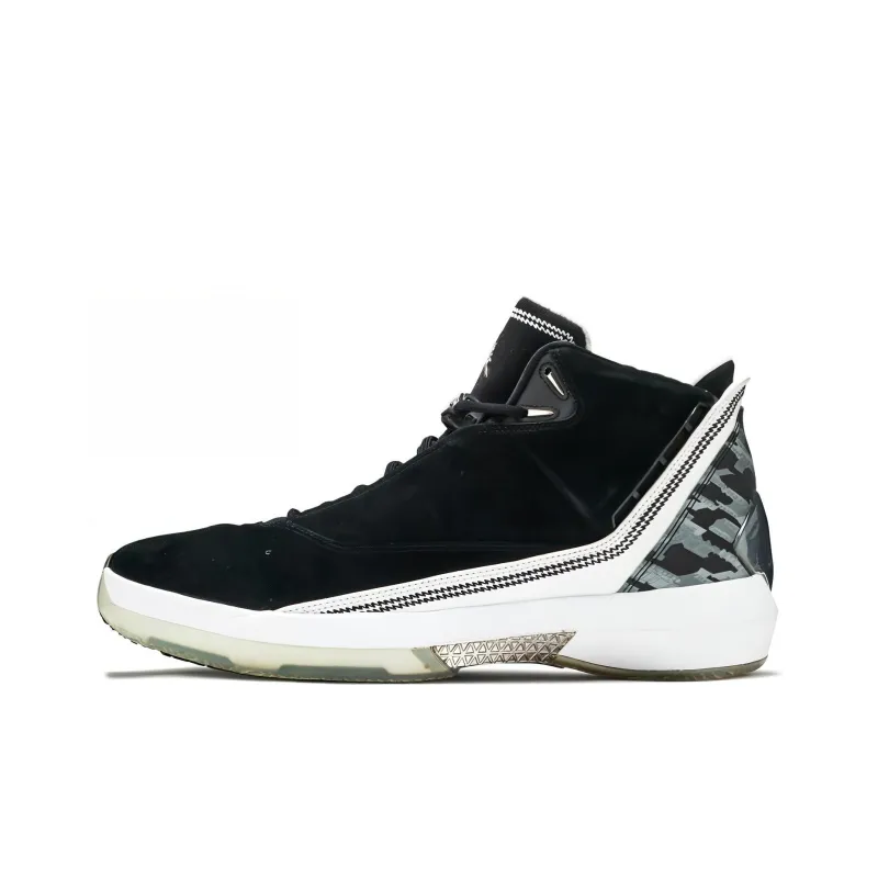 Jordan 22 Og Black White Cdp 2008-0