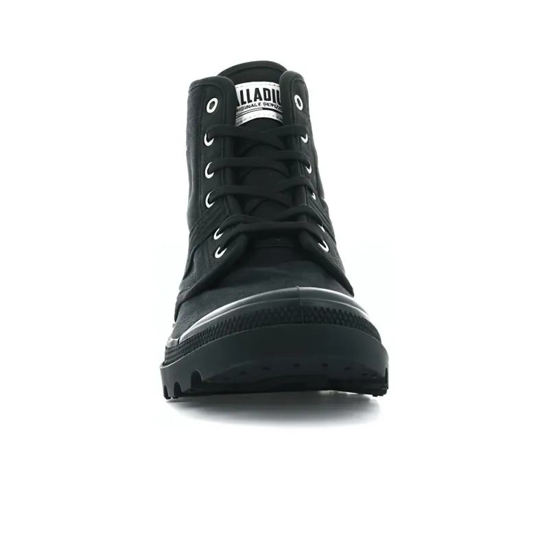 Palladium Pallabrousse Short Martin Boot Unisex Black-3