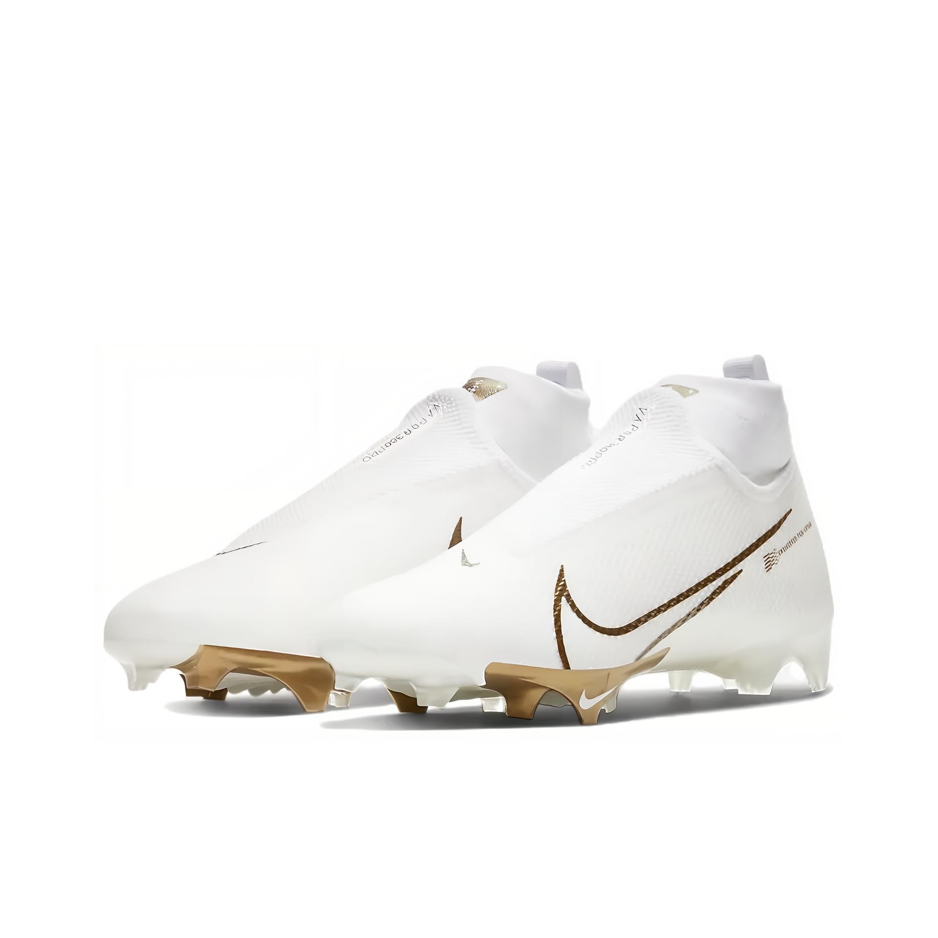 Nike vapor white and gold hotsell