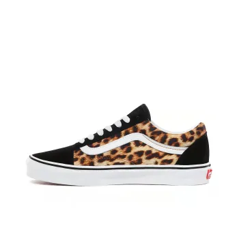 Old Skool Vans 'Leopard'