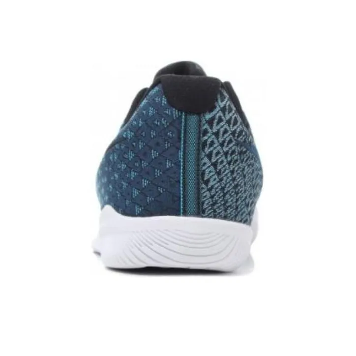 Nike Mamba Instinct Durable Breathable Low Top Running Shoes Men's Blue-3