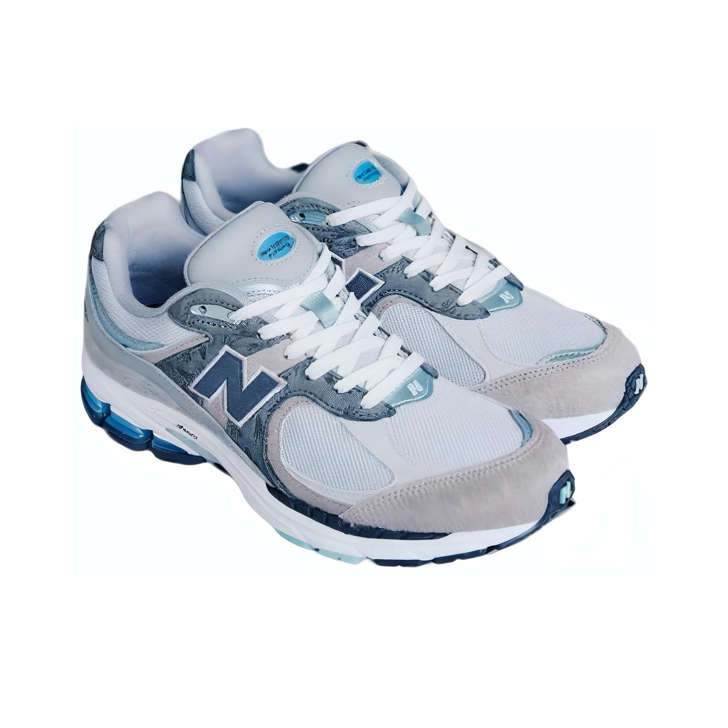 New Balance 2002R Atmos Grey Rat Standard (D) US W 6