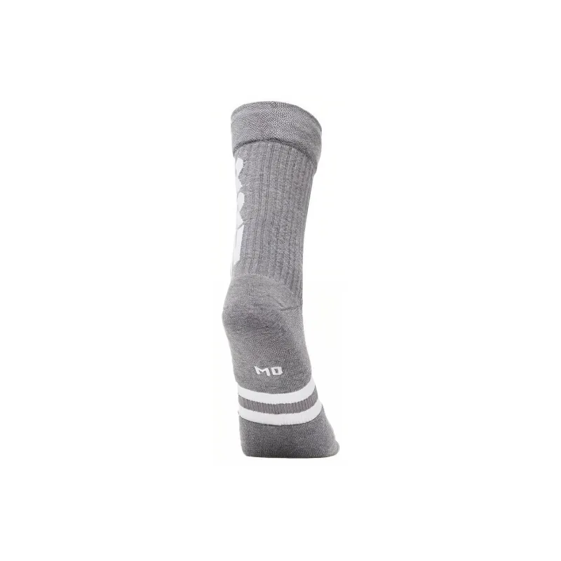Jordan Mid-Calf Socks All Unisex 2 Pack Black/Gray-2