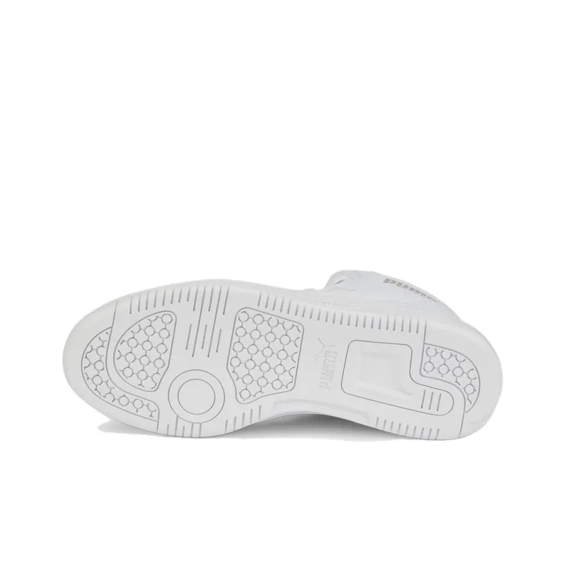 Puma Rebound Joy Wide 'White Limestone'-5