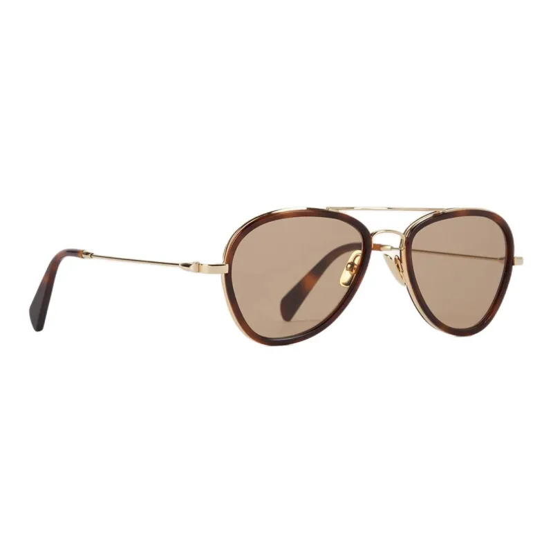 TOTEME Pilot frame Sunglasses-1