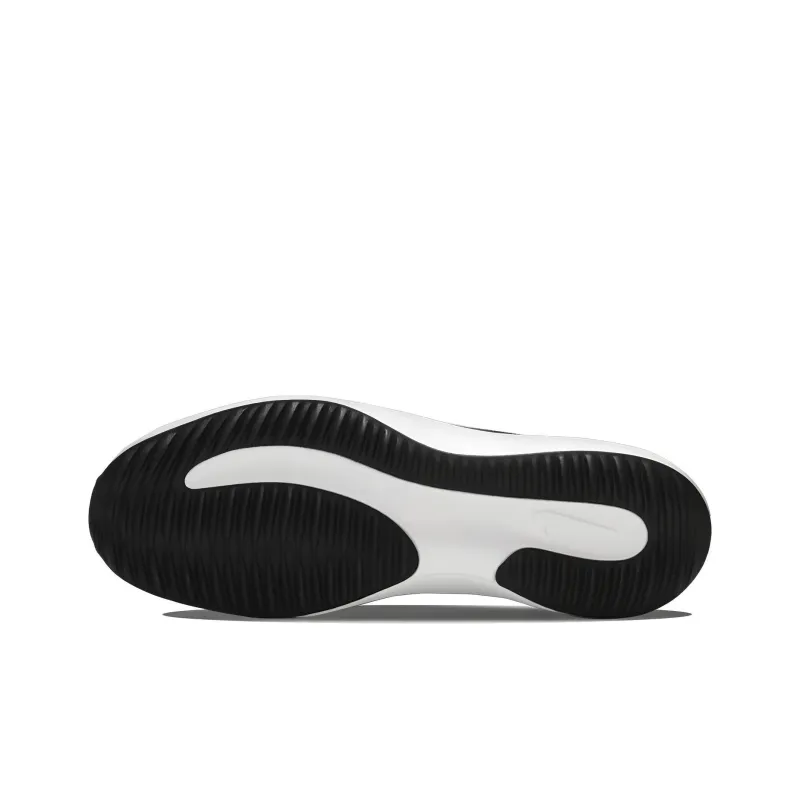 Nike Ace Summer Light Low Top Golf Shoes Black/White Women's-5