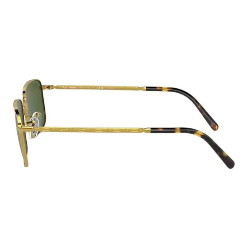 RayBan Rectangle Frame Sunglasses-2