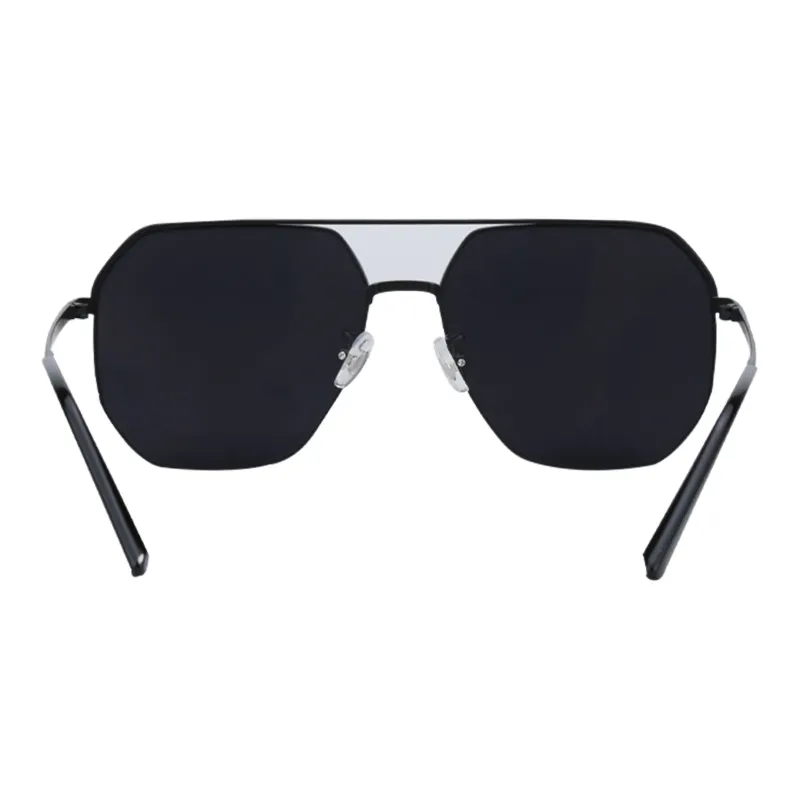 MARJAKURKI Aviator Sunglasses Unisex-3