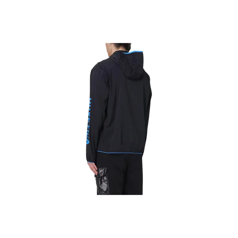 Duvetica SS24 Jackets & Coats Men's Black-1
