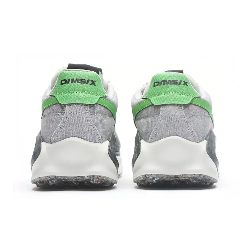 Nike D/MS/X Waffle Regrind Mean Green-4