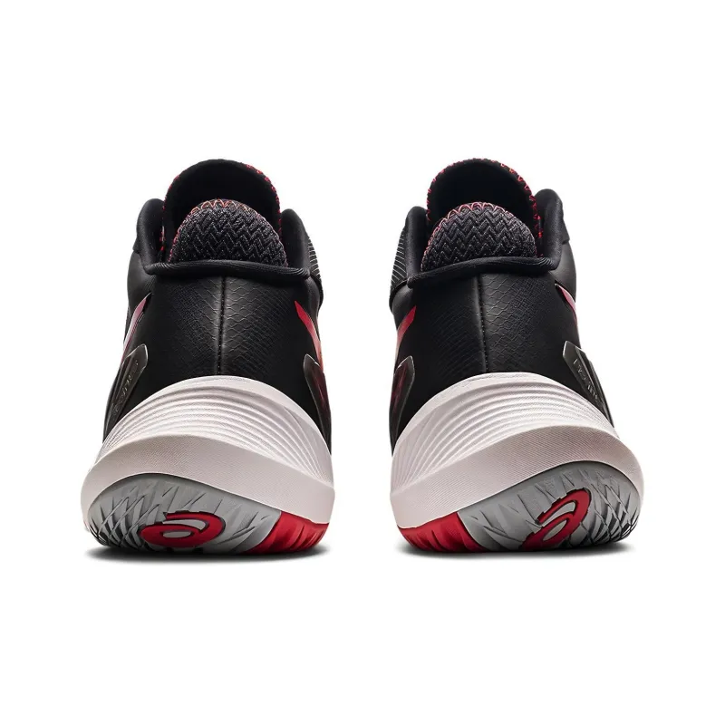 Asics Metarise 'Black Electic Red'-4