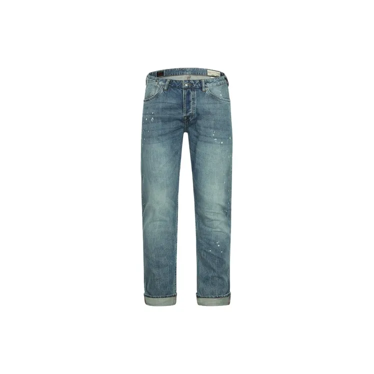 EVISU Jeans Men Denim Blue-1