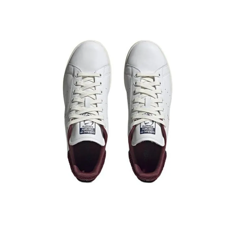 Adidas Stan Smith 'Shadow Red'-4