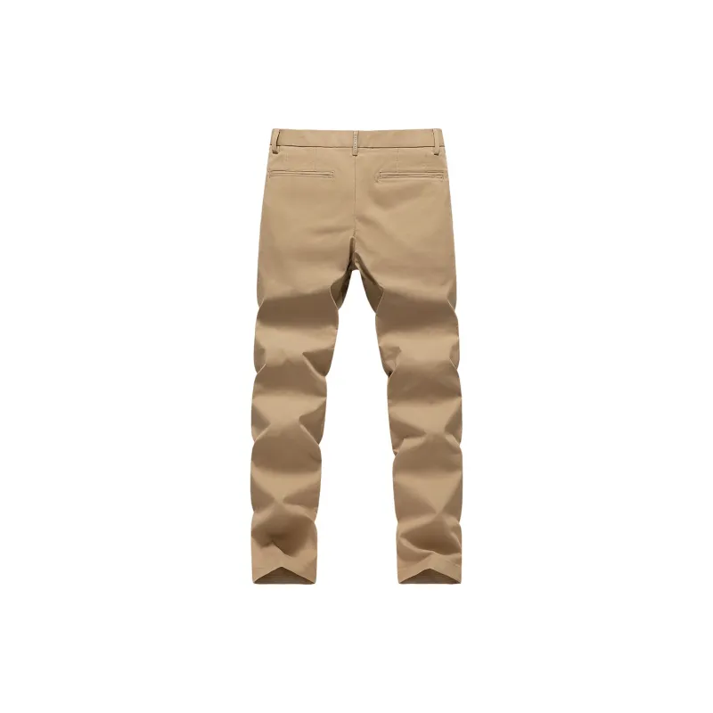 SEPTWOLVES Casual Pants Men-7