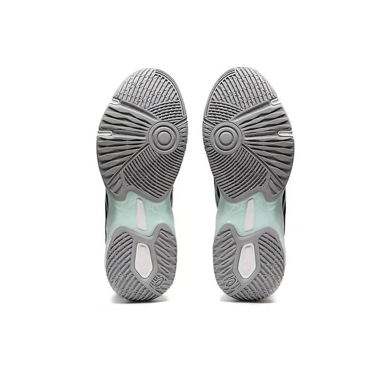 Asics Gel Rocket 10 'Black Mint Green' Women's-5