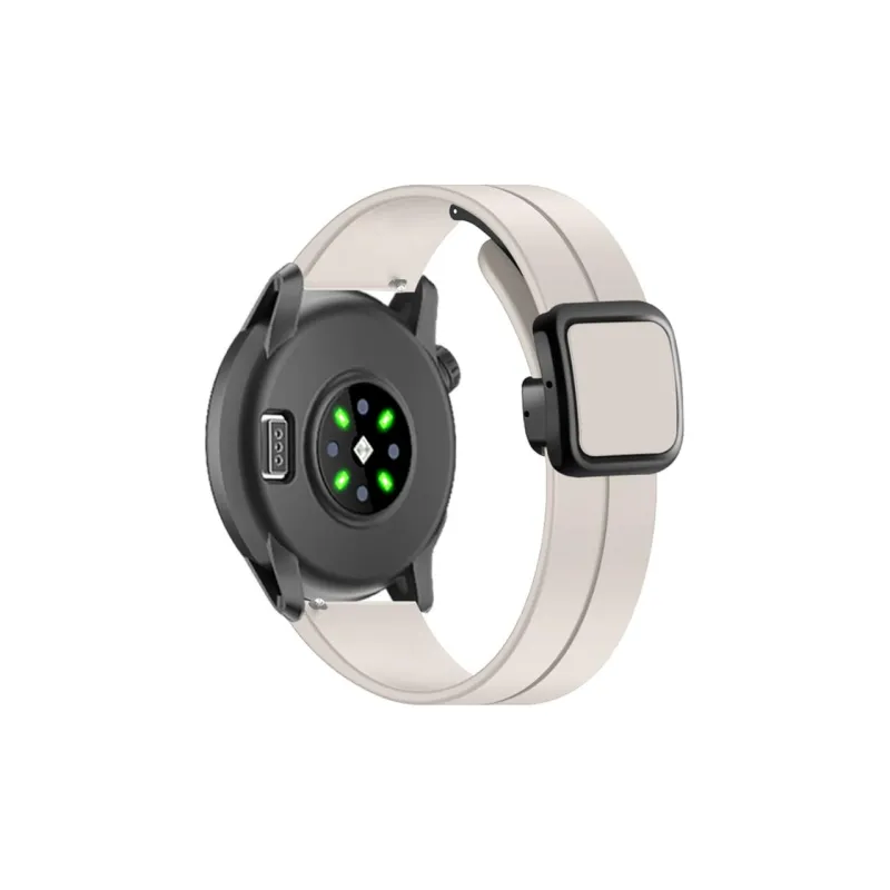 Biaodaige Garmin Compatibility Watch Band Silicone Material-3