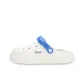 White Blue