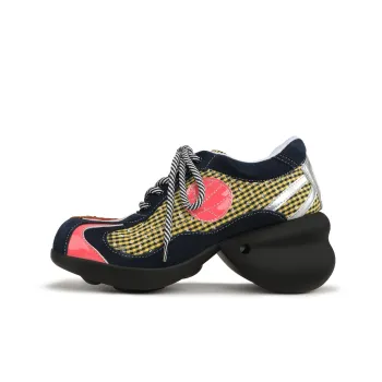 Making A Rocket Casual Single Shoes Women's Black