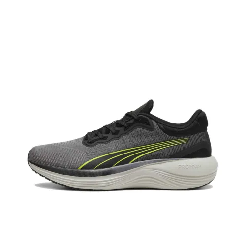 Puma Scend Pro Ultra 'Black Lime Pow'