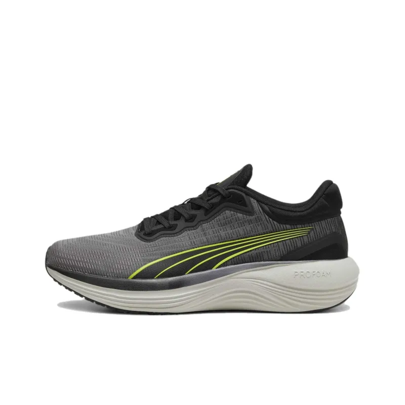 Puma Scend Pro Ultra 'Black Lime Pow'-0