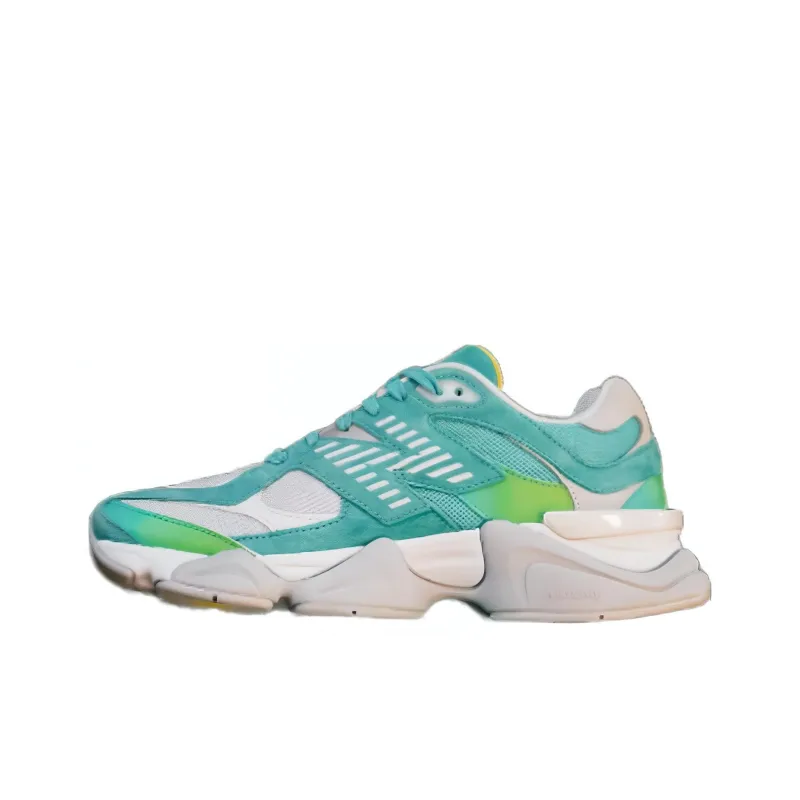 New Balance 9060 DTLR Cyan Burst-0