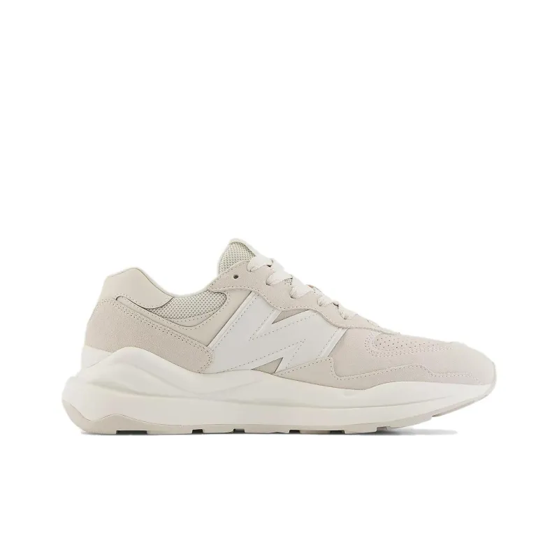 New Balance 57/40 Shoes 'Beige White'-1