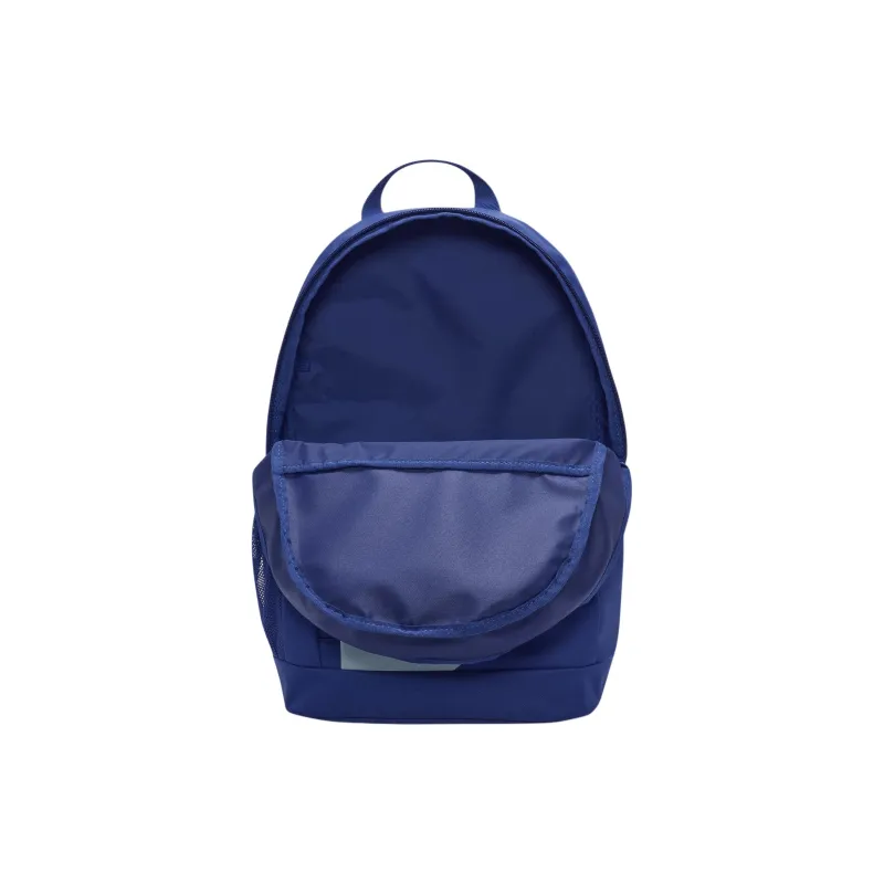 Nike Polyester Backpack Men's Dark Blue With Chalcedony Ice-3