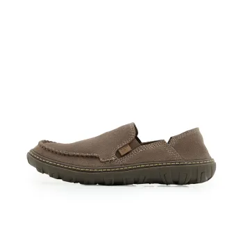 CAT Boat Shoes Men Brown