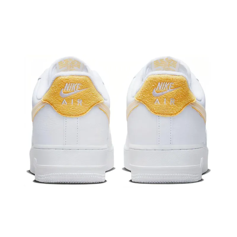 Nike Air Force 1 '07 White Solar Flare-4