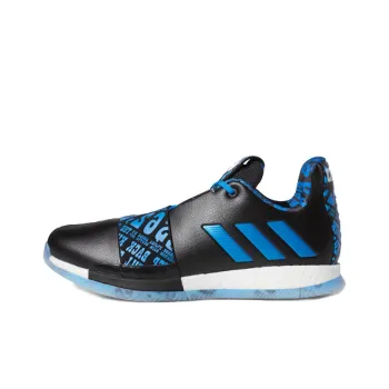 Adidas Harden Vol 3 Wanted 'Black Blue'