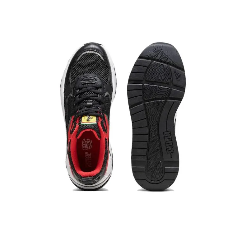 Puma Scuderia Ferrari X Trinity 'Black Rosso Corsa'-3