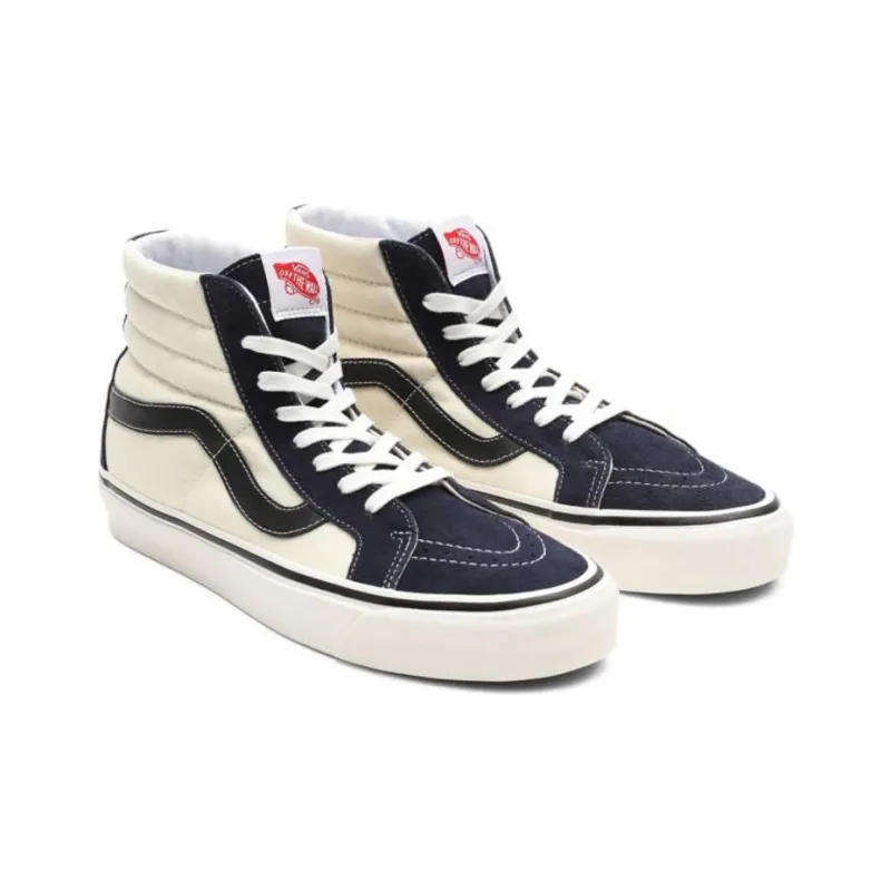 Vans SK8 Hi 38 DX Anaheim Factory-Navy-2