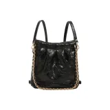 Black (Double-Shoulder)