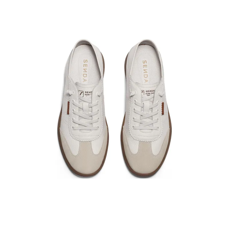 Senda Skateboard Shoes Men Low Top None-3
