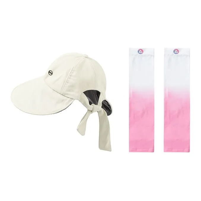 PEAK Polyester Bucket Hats Women's Multicolor-3