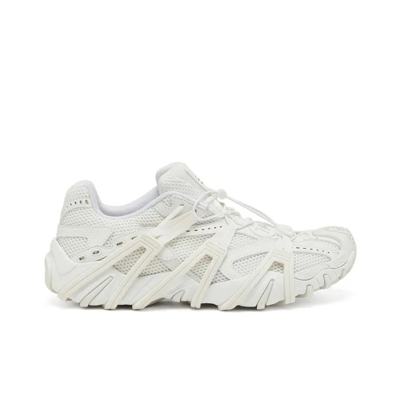 DIESEL S Prototype Low Top Casual Shoes Men's White-1