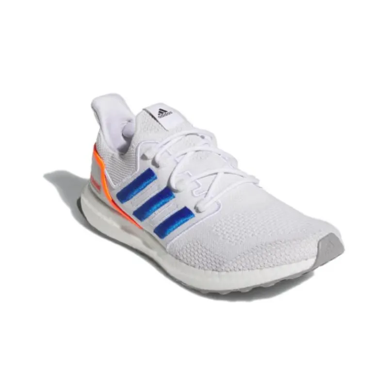 Adidas Ultra Boost 1.0 Lower Carbon Footprint Cloud White Bright Royal Solar Red-2