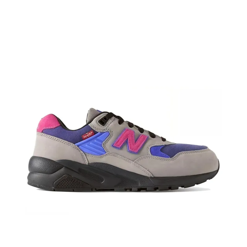 New Balance 580 Levi's Dark Grey-1